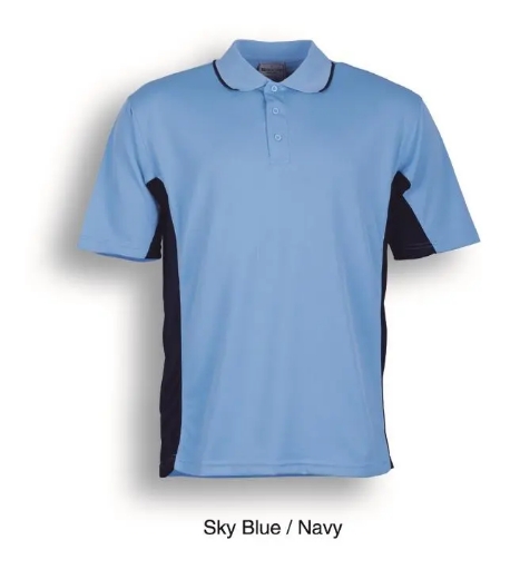 Picture of Bocini, Breezeway Kids Panel Polo